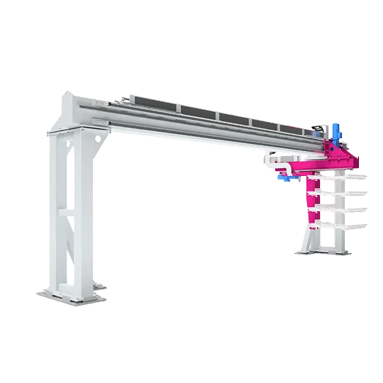 Portale Linien- und Flächenportale von ALFATEC